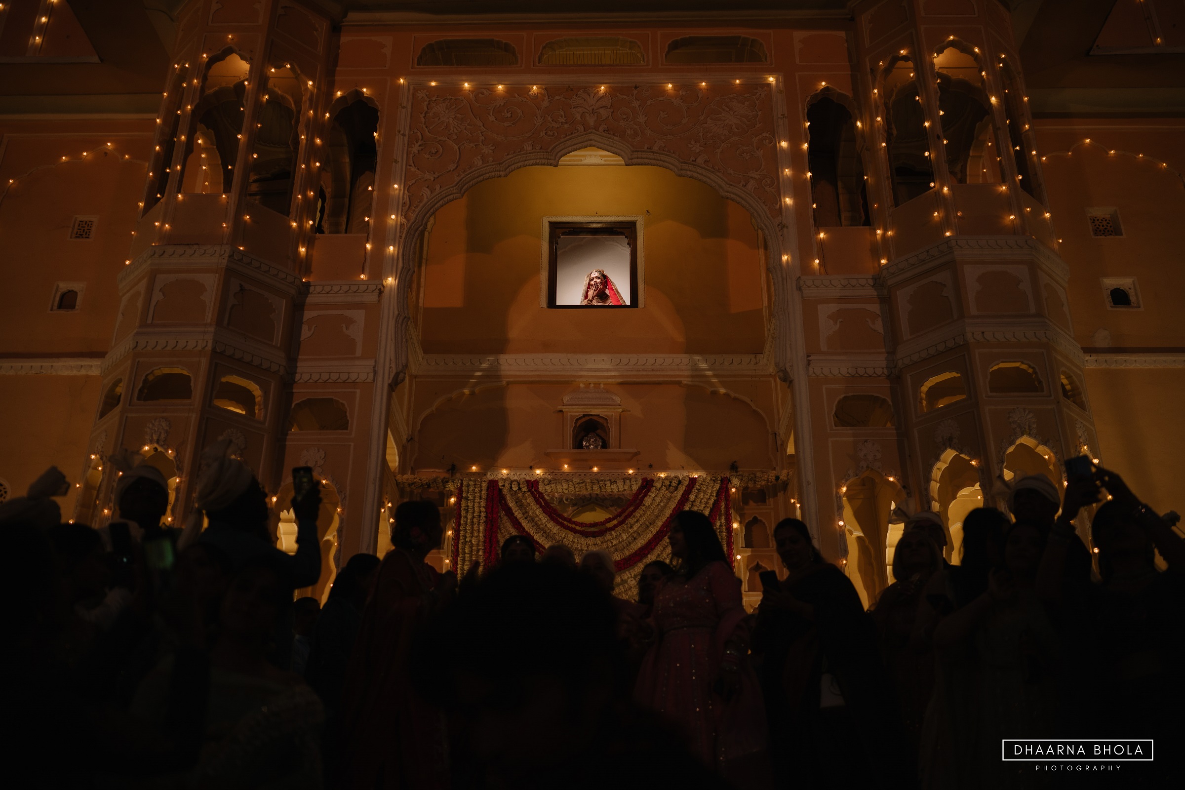 Image from Wedding - Samode Palace